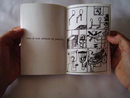 Les incompréhensibles Dessins célibataires (Michel Herreria)